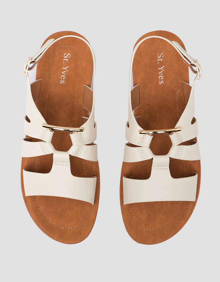 St. Yves Sandal Slingback Sylma05 Wanita