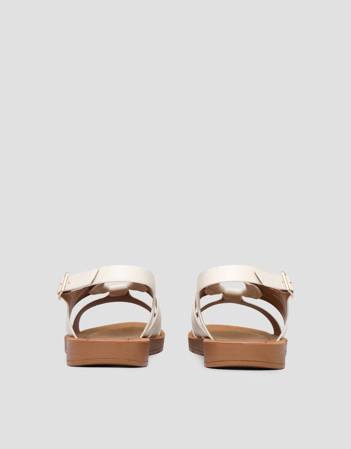 St. Yves Sandal Slingback Sylma05 Wanita