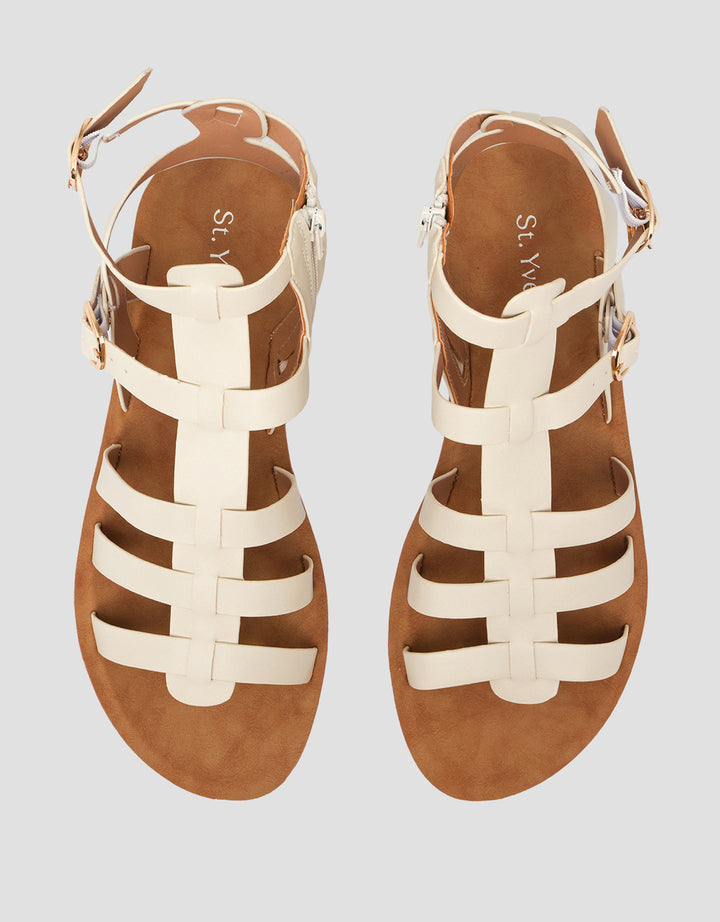 St. Yves Sandal Slingback Fq58Gln Wanita