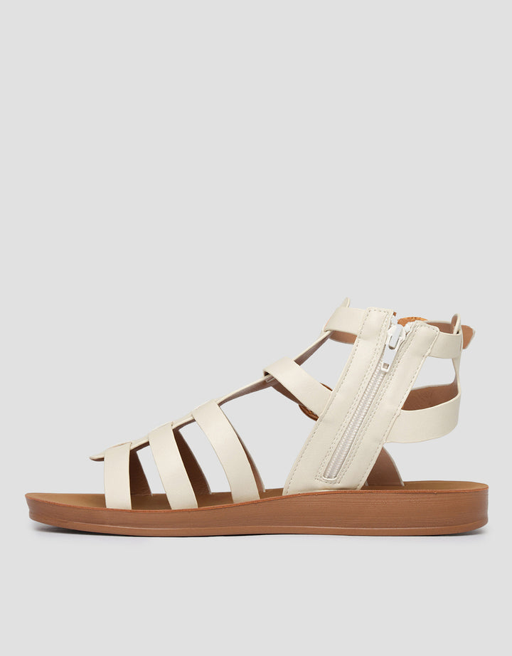 St. Yves Sandal Slingback Fq58Gln Wanita