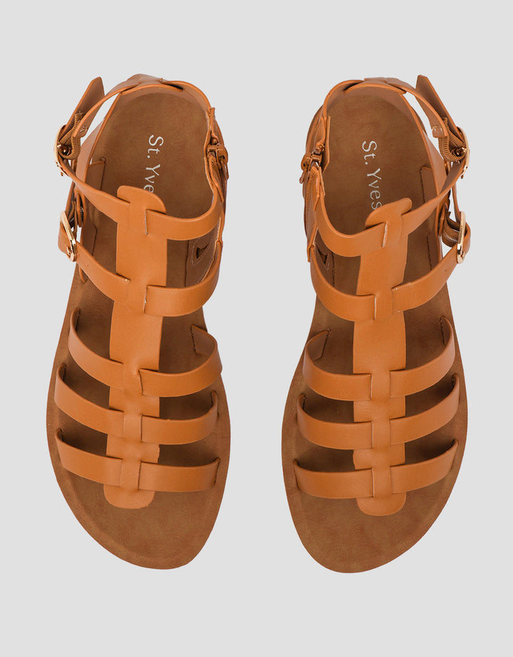 St. Yves Sandal Slingback Fq58Gln Wanita