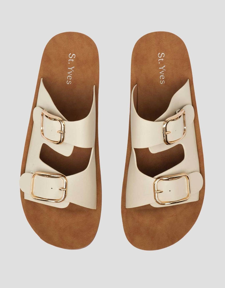 St. Yves Sandal Slipper Fq195 Wanita