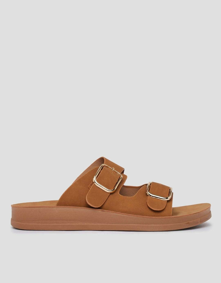 St. Yves Sandal Slipper FQ195 Wanita