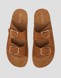 St. Yves Sandal Slipper FQ195 Wanita