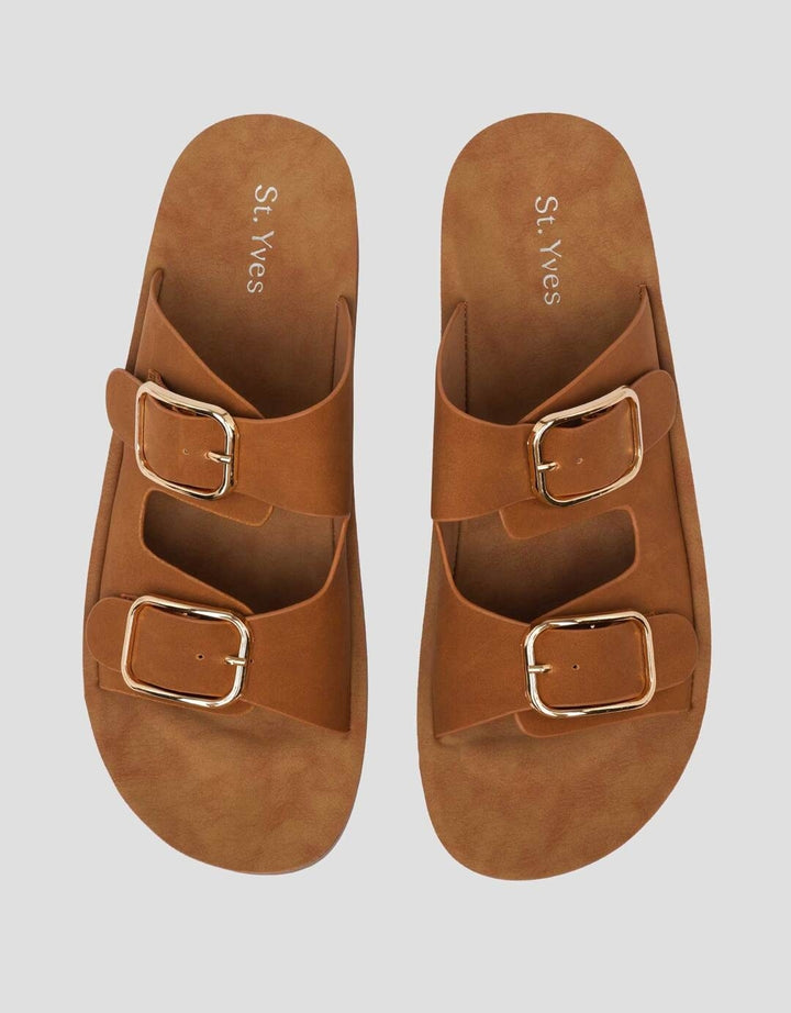 St. Yves Sandal Slipper FQ195 Wanita