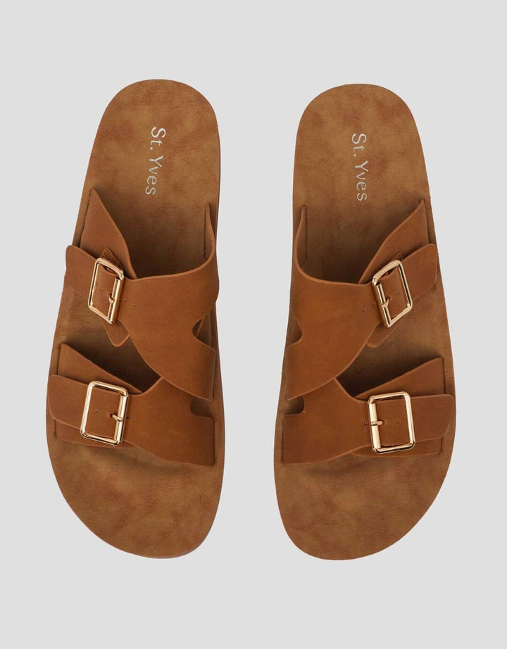 St. Yves Sandal Slipper Fq196 Wanita