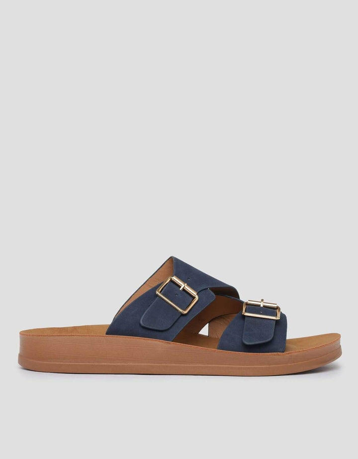 St. Yves Sandal Slipper Fq196 Wanita