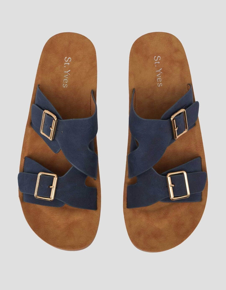 St. Yves Sandal Slipper Fq196 Wanita