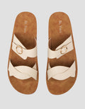 ST. YVES SANDAL SLIPPER FQ197 WANITA