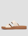 ST. YVES SANDAL SLIPPER FQ197 WANITA