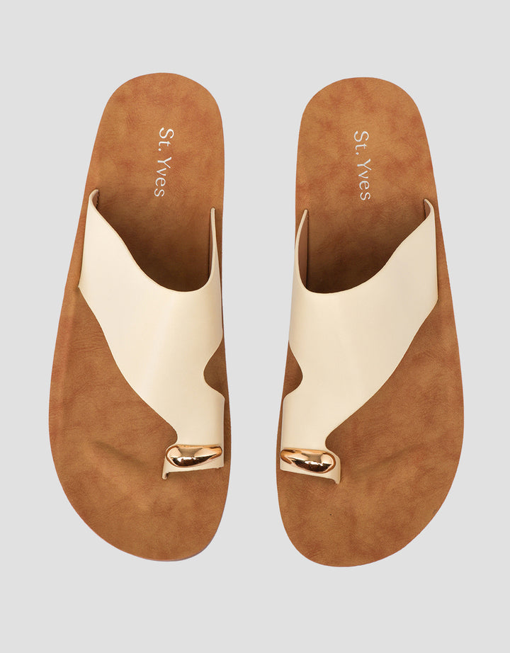 St. Yves Sandal Slipper Fq193 Wanita