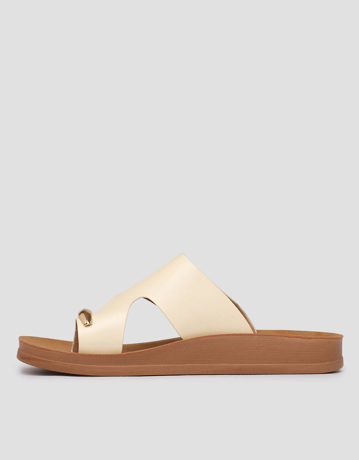St. Yves Sandal Slipper FQ195 Wanita