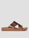 St. Yves Sandal Slipper FQ195 Wanita