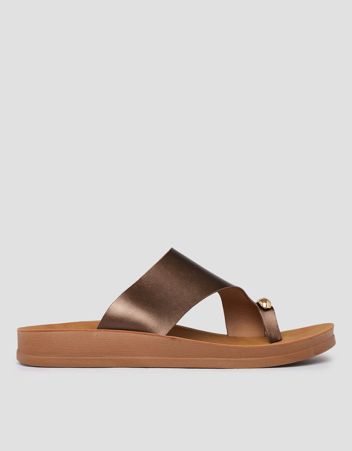 St. Yves Sandal Slipper FQ195 Wanita