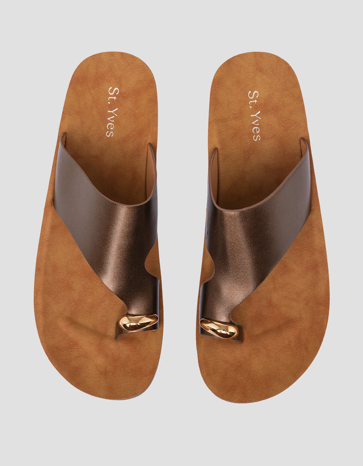 St. Yves Sandal Slipper Fq193 Wanita