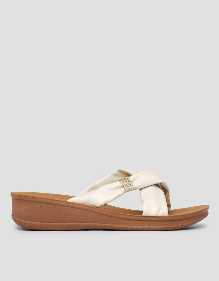 St. Yves Sandal Slipper Wq203 Wanita