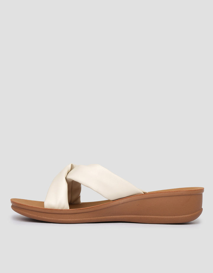 St. Yves Sandal Slipper WQ203 Wanita
