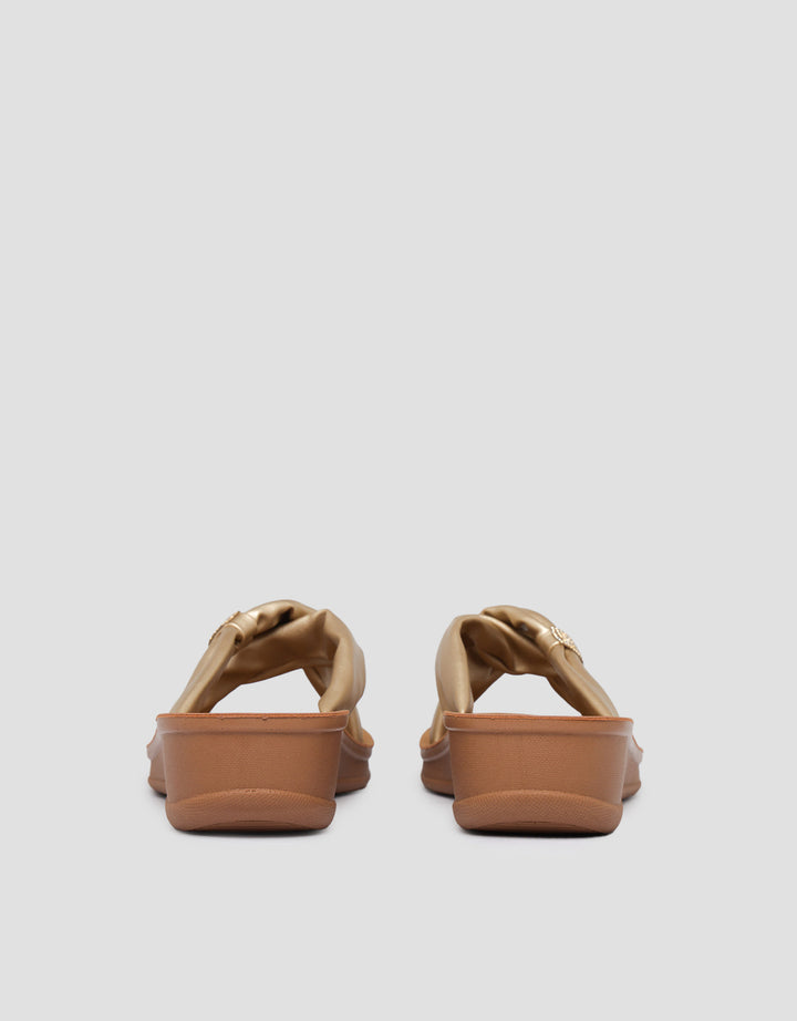 St. Yves Sandal Slipper Wq203 Wanita