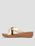 St. Yves Sandal Slipper Wq203 Wanita