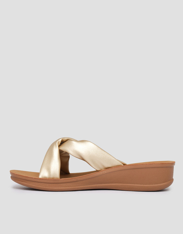 St. Yves Sandal Slipper Wq203 Wanita