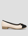 ST. YVES BALLERINA SEPATU FLAT STCX01 WANITA