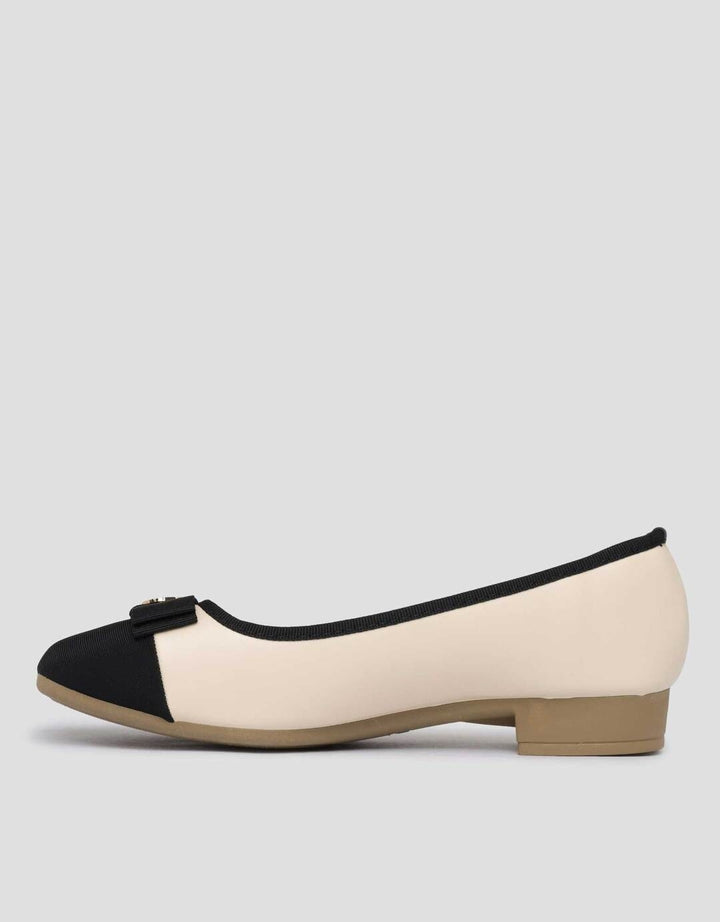 ST. YVES BALLERINA SEPATU FLAT STCX01 WANITA