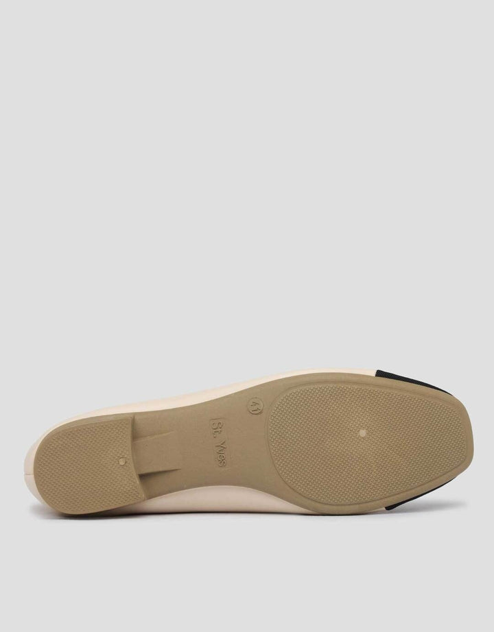 ST. YVES BALLERINA SEPATU FLAT STCX01 WANITA