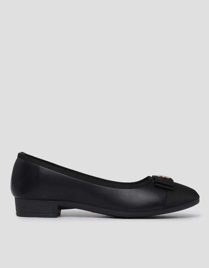 ST. YVES BALLERINA SEPATU FLAT STCX01 WANITA