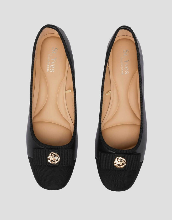 St. Yves Ballerina Sepatu Flat Stcx01 Wanita