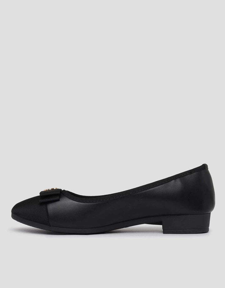 ST. YVES BALLERINA SEPATU FLAT STCX01 WANITA