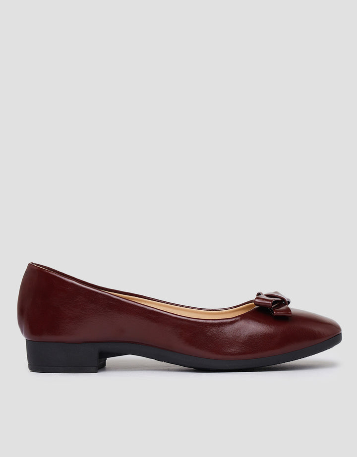 ST. YVES SEPATU BALLERINA STCX02 WANITA