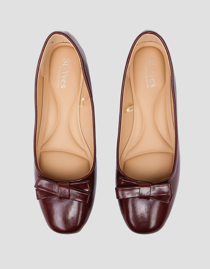 ST. YVES SEPATU BALLERINA STCX02 WANITA