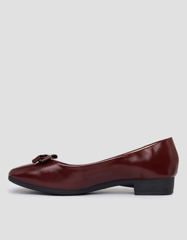 ST. YVES SEPATU BALLERINA STCX02 WANITA