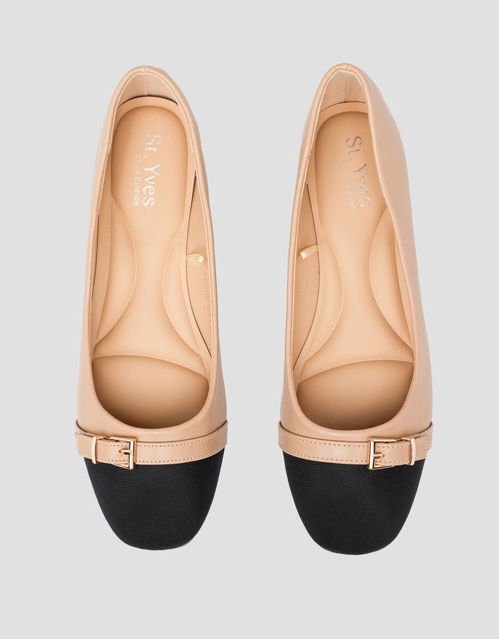 St. Yves Sepatu Ballerina Stcx03 Wanita