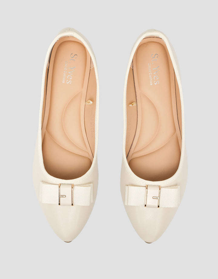 St. Yves Sepatu Ballerina Wcc11 Wanita