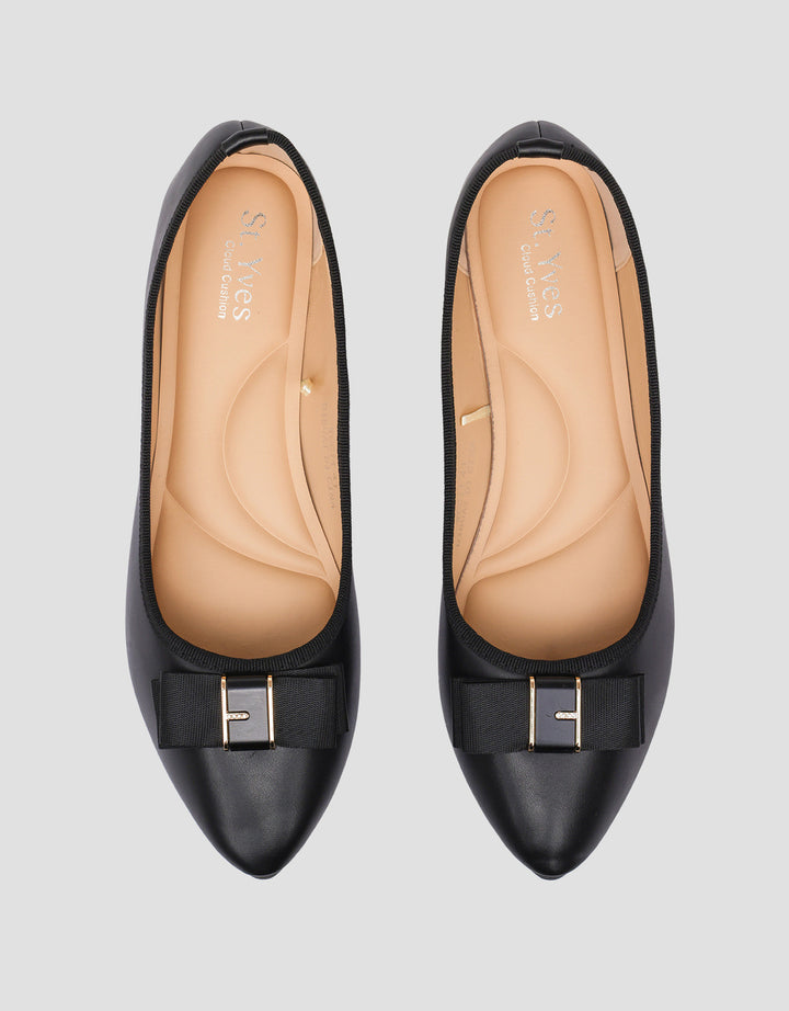 St. Yves Sepatu Ballerina Wcc11 Wanita