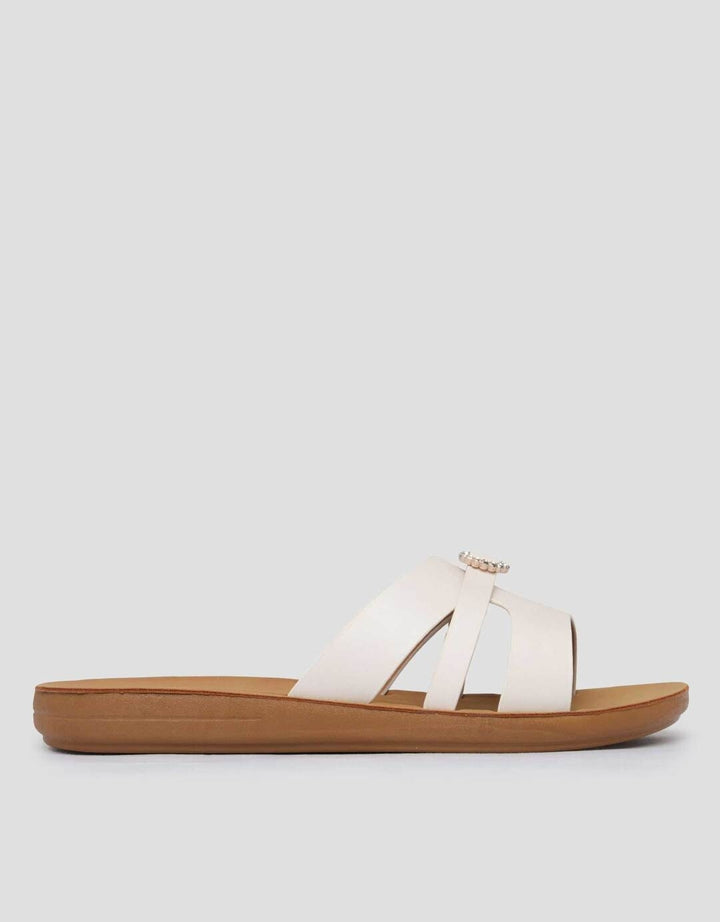 St. Yves Ballerina Sepatu Flat Stpc05 Wanita