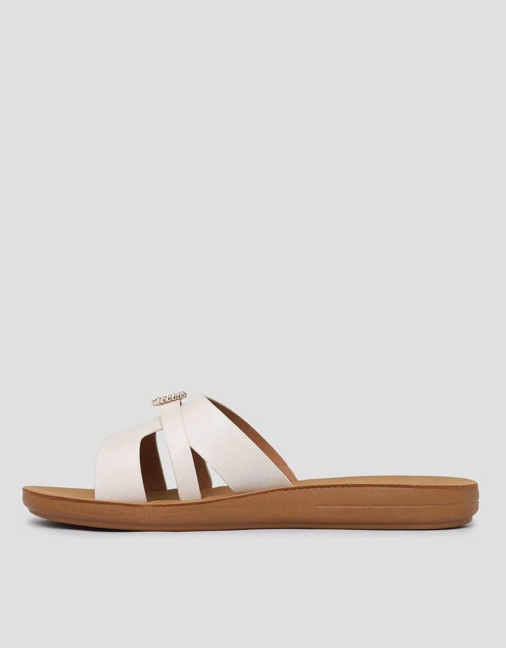 St. Yves Ballerina Sepatu Flat Stpc05 Wanita