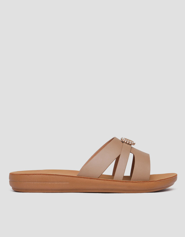 St. Yves Ballerina Sepatu Flat Stpc05 Wanita