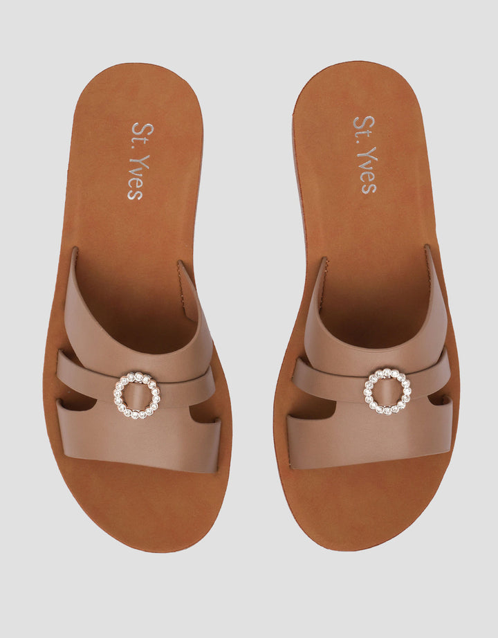 St. Yves Ballerina Sepatu Flat Stpc05 Wanita