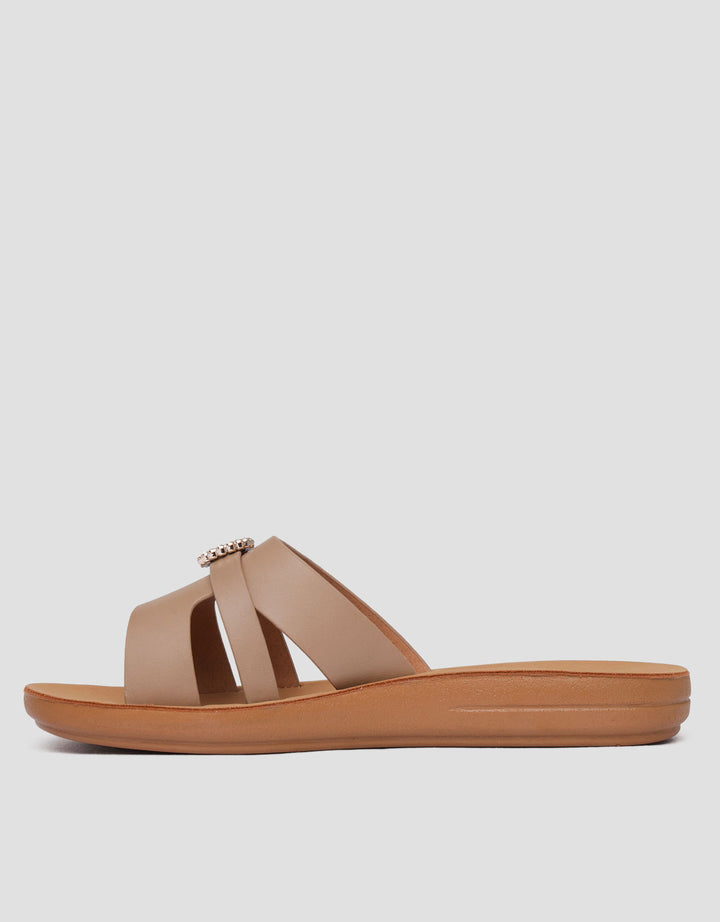 St. Yves Ballerina Sepatu Flat Stpc05 Wanita