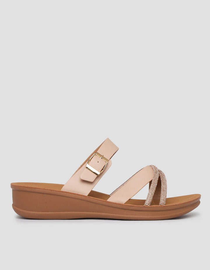 St. Yves Sandal Slipper  Wqb01 Wanita