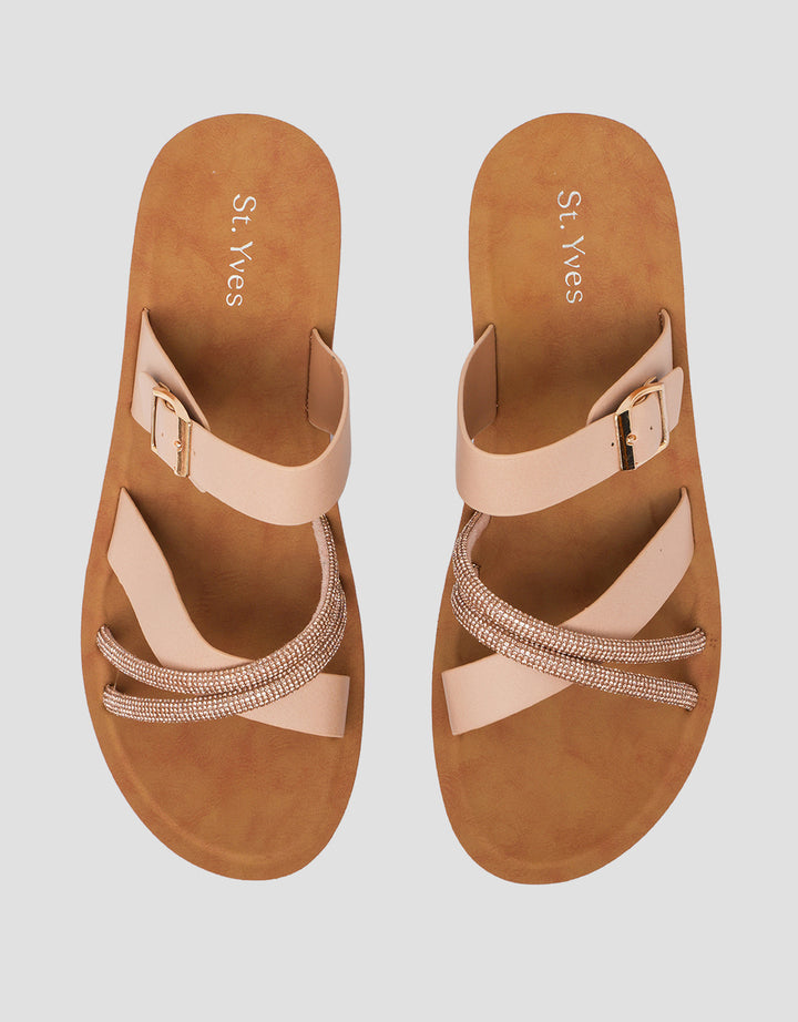 St. Yves Sandal Slipper  Wqb01 Wanita