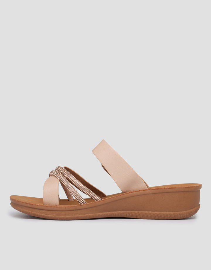 St. Yves Sandal Slipper  Wqb01 Wanita