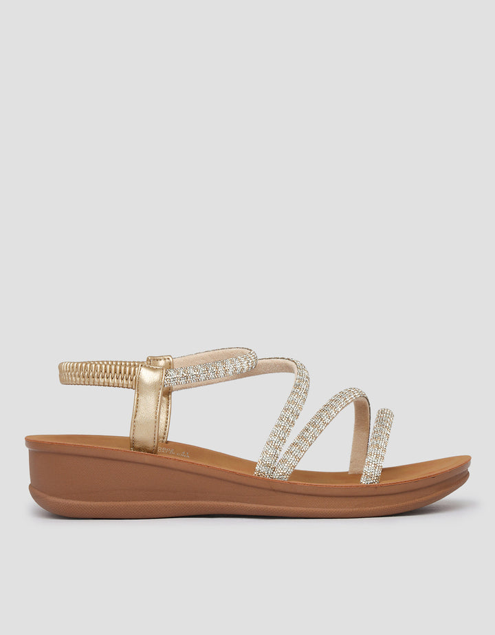 ST. YVES SANDAL SLINGBACK WQB02 WANITA