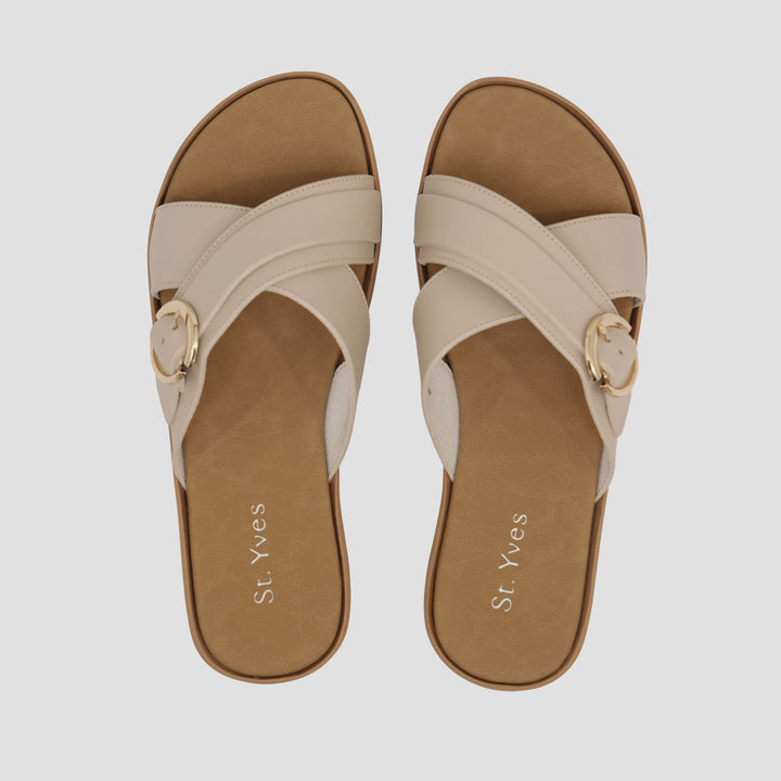 St. Yves Casual Sandal Slipper Wanita