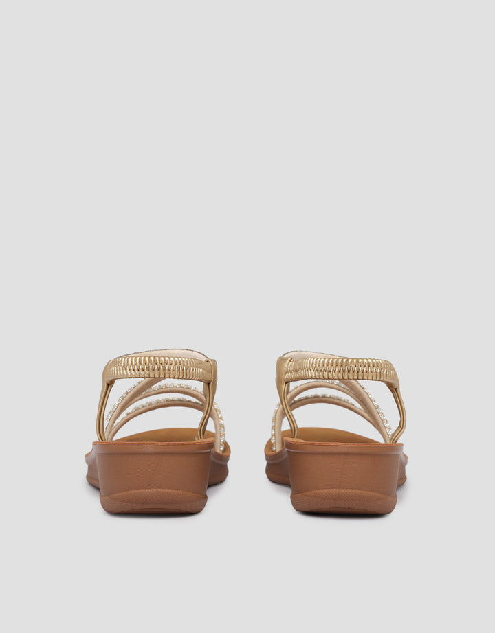 ST. YVES SANDAL SLINGBACK WQB02 WANITA