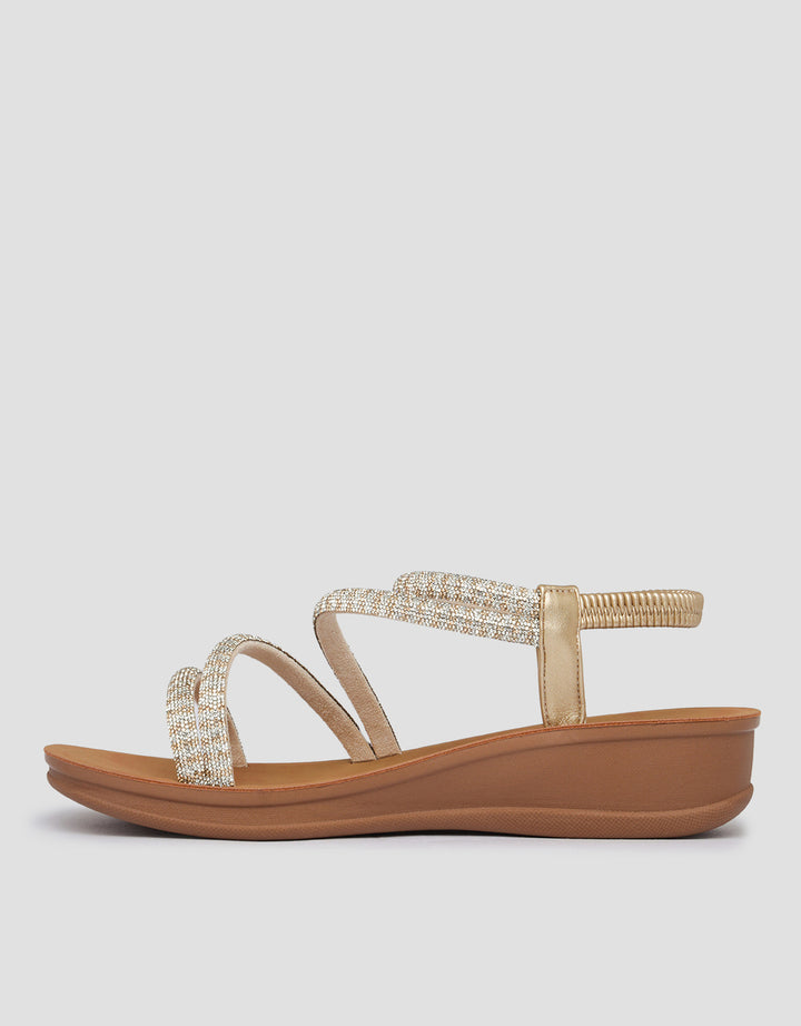 ST. YVES SANDAL SLINGBACK WQB02 WANITA