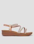 ST. YVES SANDAL SLINGBACK WQB02 WANITA