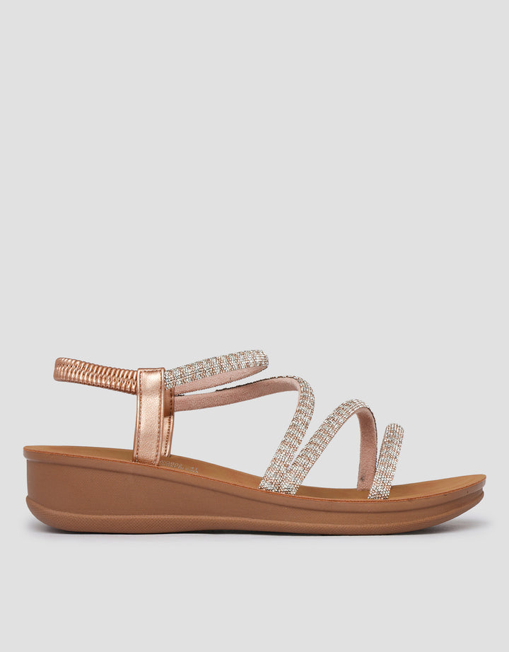 ST. YVES SANDAL SLINGBACK WQB02 WANITA